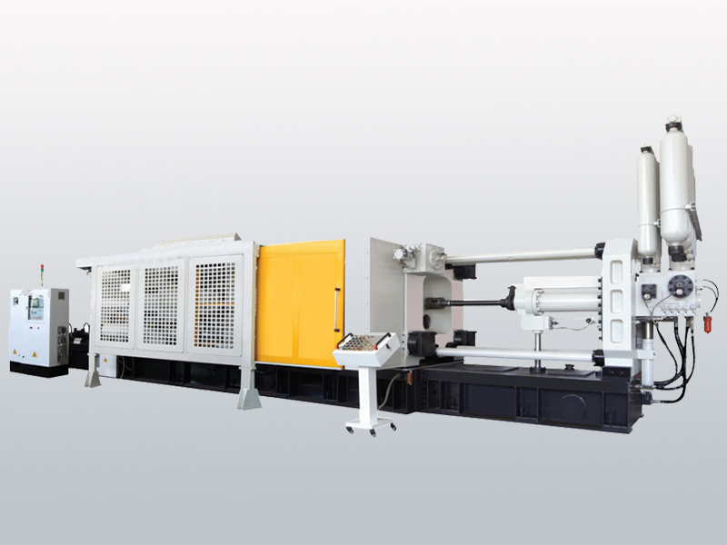 冷室压铸机1200T